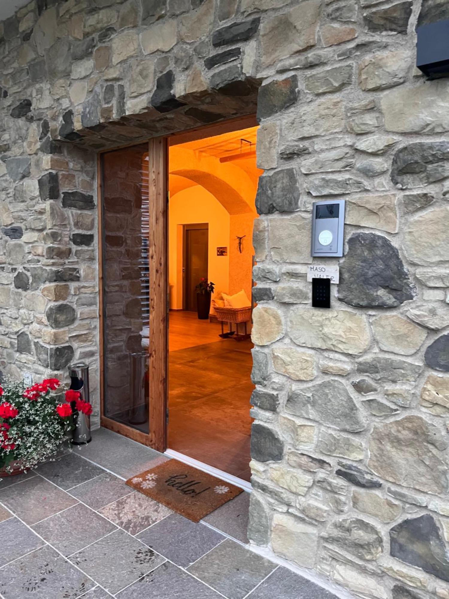Maso Valer - Agritur Διαμέρισμα Tassullo Εξωτερικό φωτογραφία